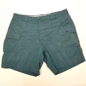 Sportif‎ chinook cargo teal shorts size 38